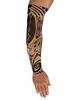 Fierce Beige Mans Compression Sleeve