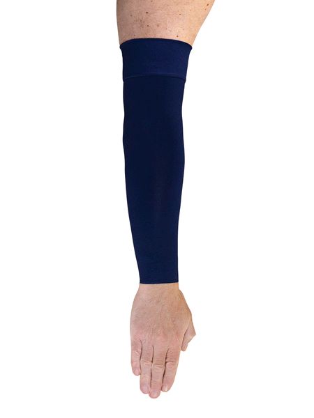 Navy Mans Compression Sleeve