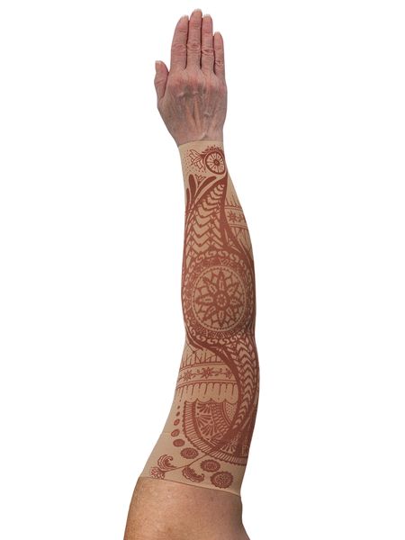 Lymphedivas Bodhi Beige Lymphoedema Sleeve