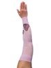 Lymphedivas Mariposa Pink Lymphoedema Sleeve