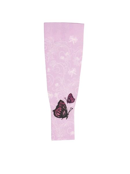 Lymphedivas Mariposa Pink Sleeve Pattern