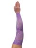 Lymphedivas Firefly Purple Lymphoedema Sleeve