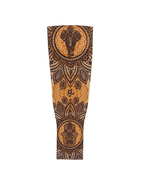 Lymphedivas Yogi Sleeve Reverse Pattern