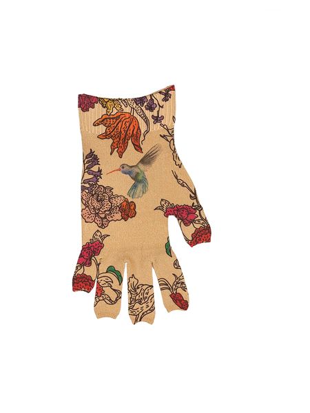 Lymphedivas Hummingbird Lymphoedema Glove Pattern