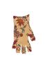 Lymphedivas Hummingbird Lymphoedema Glove Pattern