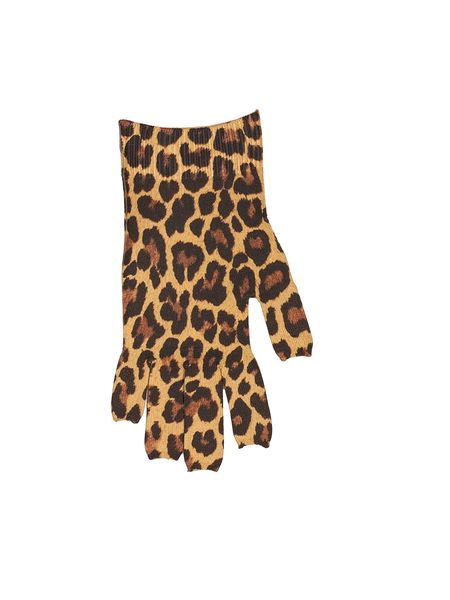 Lymphedivas Leo Leopard Lymphoedema Glove Pattern