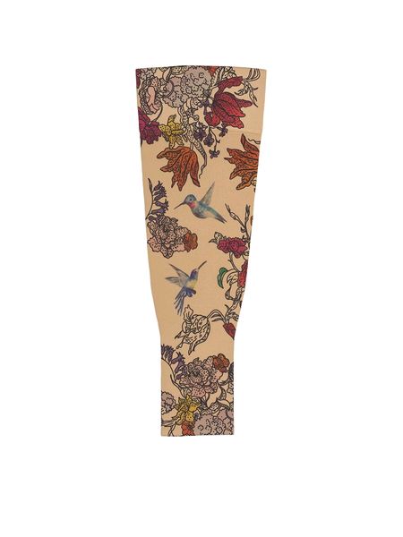 Lymphedivas Hummingbird Lymphoedema Sleeve Pattern