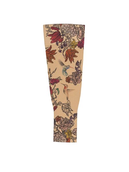 Lymphedivas Hummingbird Lymphoedema Sleeve Reserve Pattern