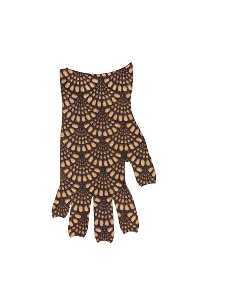 Lymphedivas Speakeasy Lymphoedema Glove