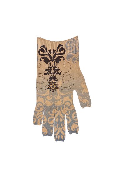 Lymphedivas Celestial Lymphoedema Glove Pattern