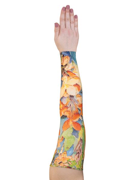 Garden Lymphoedema Sleeve