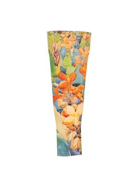 Garden Lymphoedma Sleeve Flat