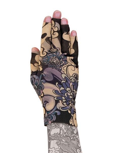 Dragons Lair Beige Lymphoedema Glove