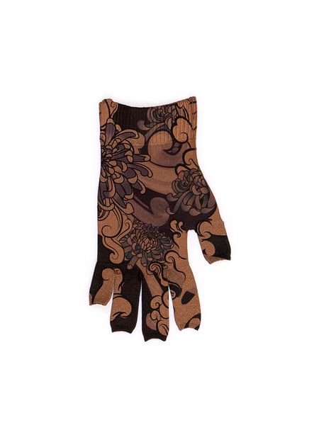 Dragons Lair Mocha Compression Glove