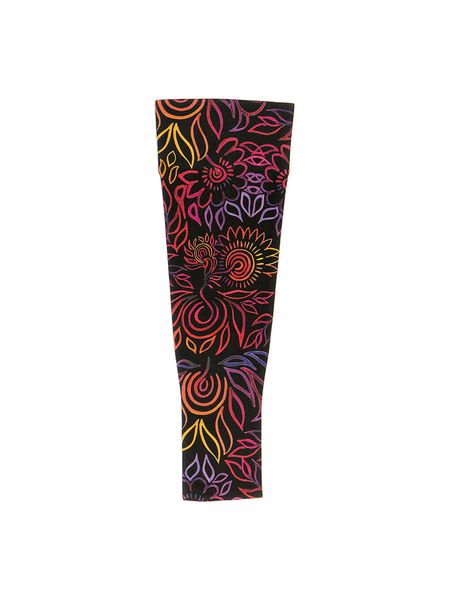 Vibrance Compression Sleeve Flat