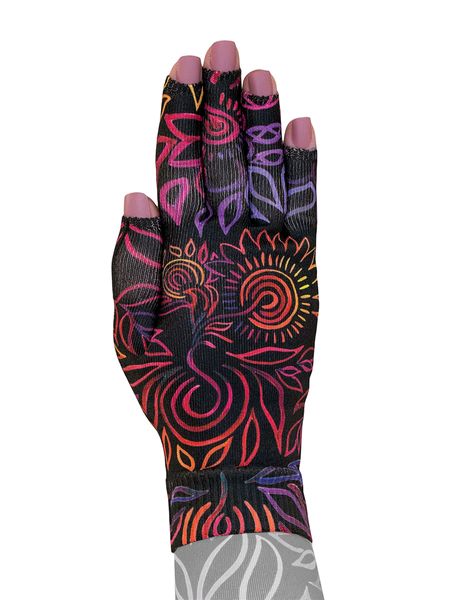 Vibrance Compression Glove