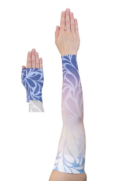 Inspiration Compression Sleeve and Gauntlet