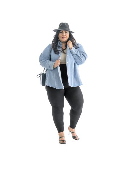 Be You Tonic Curvy Outerwear