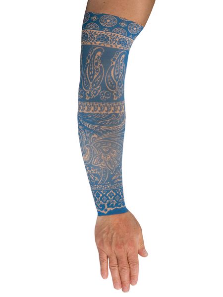 Blue Bandit Mans Compression Sleeve