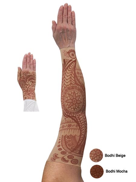 Bodhi Lymphoedema Sleeve and Gauntlet Set