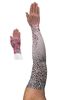 Bloomin Betty Light Lymphoedema Sleeve and Gauntlet Set