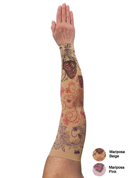 Mariposa Lymphoedema Sleeve