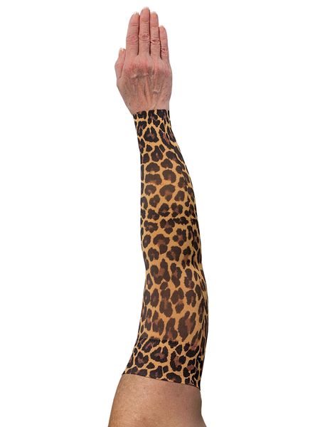 Leo Leopard Lymphoedema Sleeve