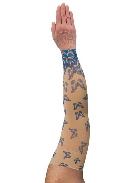 Flutter Lymphoedema Sleeve