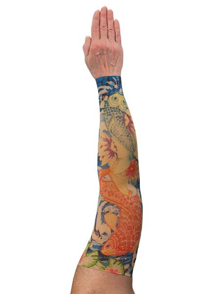 Koi Lymphoedema Sleeve