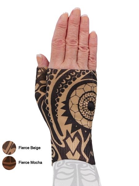 Fierce Lymphoedema Gauntlet