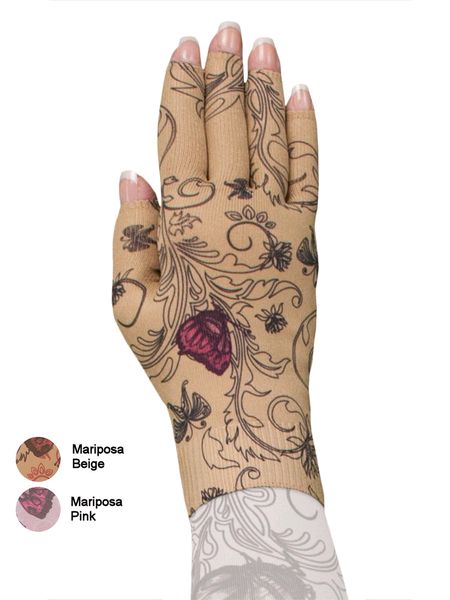 Mariposa Lymphoedema Glove