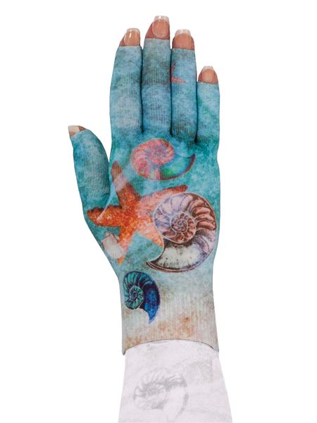 Sea Breeze Lymphoedema Glove