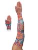 Festival Lymphoedema Sleeve and Gauntlet Set