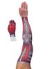 Cyborg Lymphoedema Sleeve and Glove Set