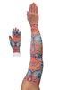 Festival Lymphoedema Sleeve and Glove Set