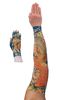 Koi Lymphoedema Sleeve and Glove Set