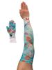 Sea Breeze Lymphoedema Sleeve and Glove Set