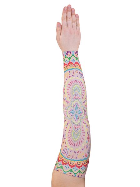 Mandala Lymphoedema Sleeve