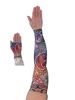 Birds of Paradise Lymphoedema Sleeve and Gauntlet Set