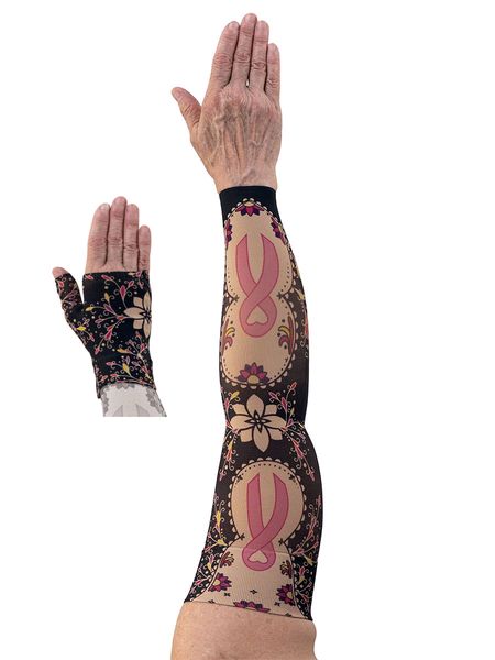 Thrive Lymphoedema Sleeve and Gauntlet Set