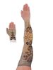 Celestial Lymphoedema Sleeve and Gauntlet Set