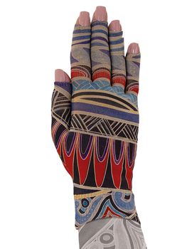 LympheDIVAS Rhythm Lymphoedema Glove