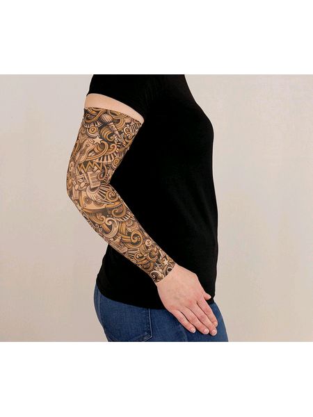 Beat Compression Arm Sleeve