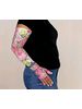 Bloomin Betty Sleeve and Gauntlet