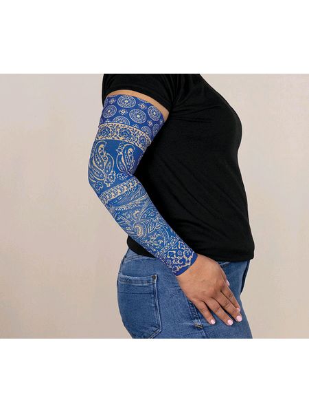 Blue Bandit