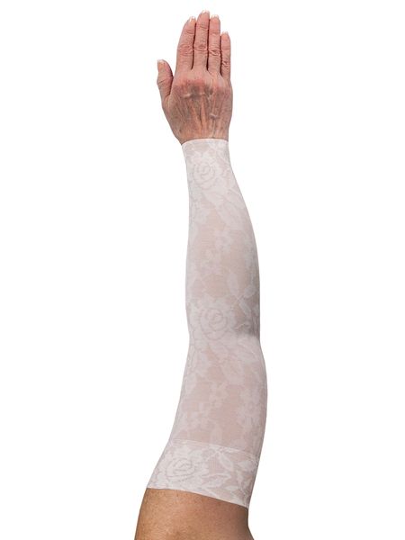 Lymphedivas Darling Fair Lymphoedema Sleeve