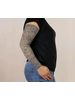 Midnight Lace Sleeve