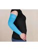 Blue Compression Sleeve