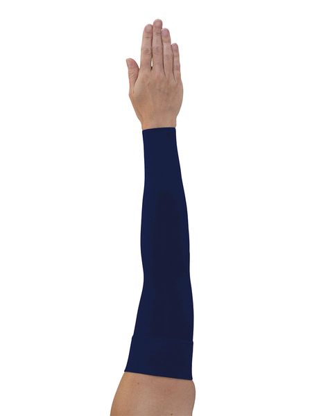 Navy Lymphoedema Sleeve