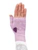 Lymphedivas Mariposa Pink Lymphoedema Gauntlet